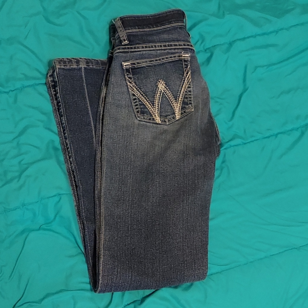 Wrangler 1/2 Q-Baby Jeans